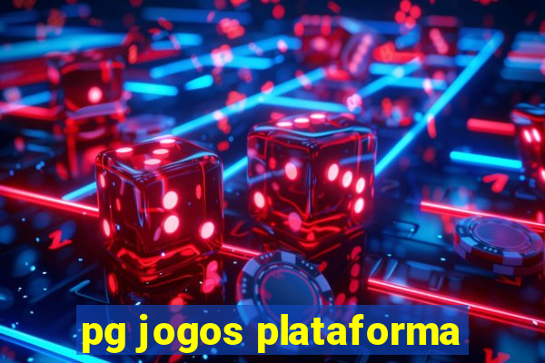 pg jogos plataforma